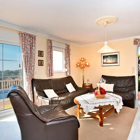 Lily By Interhome Apartamento Moraira