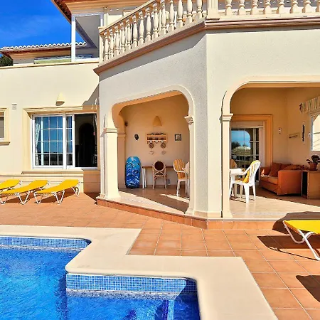 Apartamento Lily By Interhome Moraira