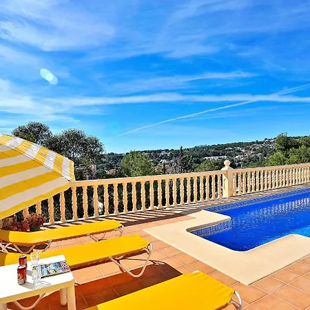 Lily By Interhome * Moraira